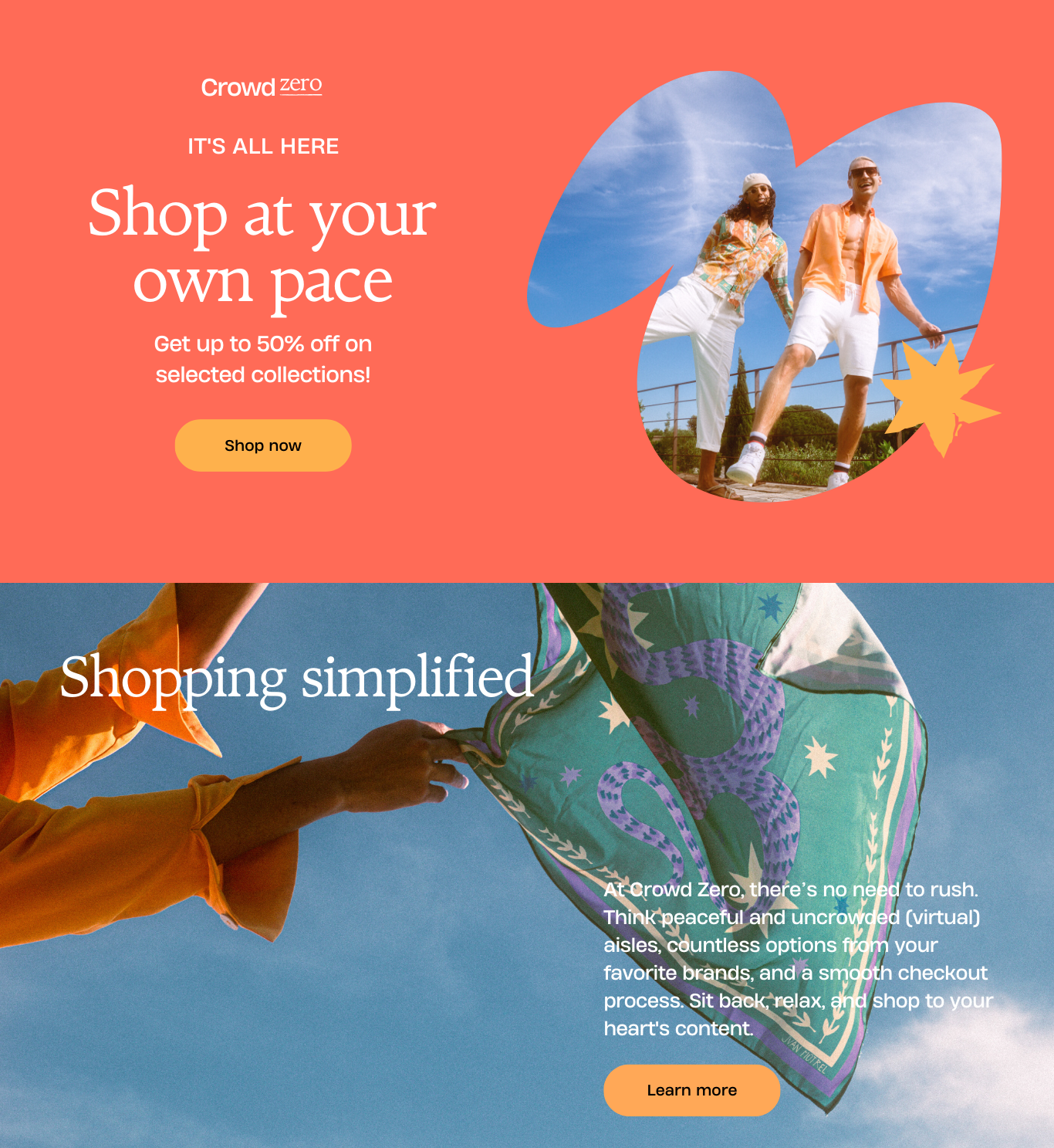 5 Page Website